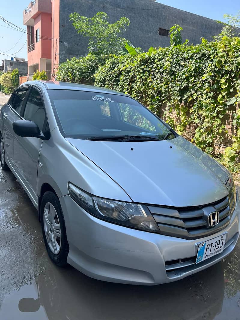 Honda City IVTEC 2010 Automatic 12