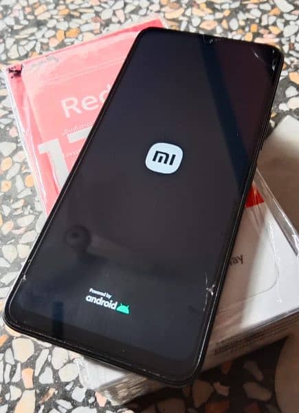 Redmi 13c (6/128) 1