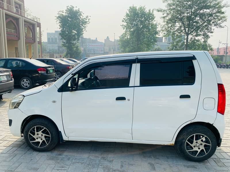 Suzuki Wagon R 2015 3