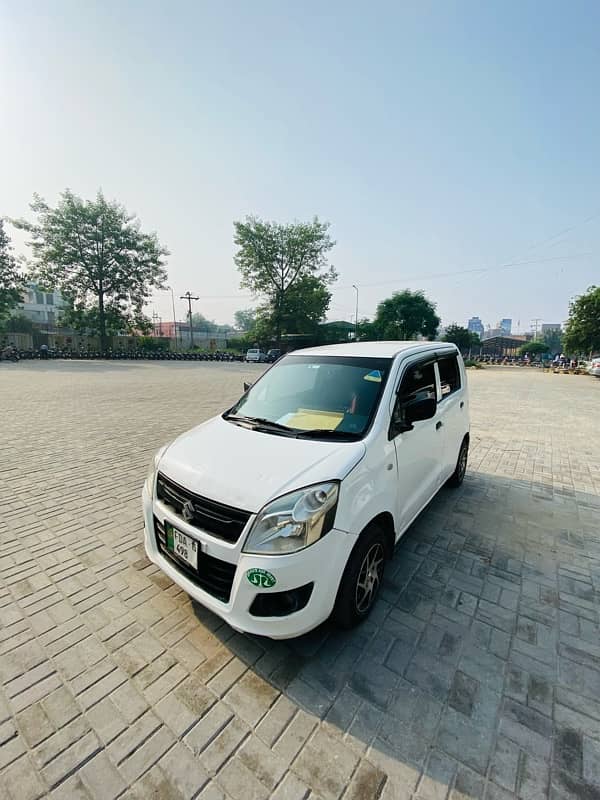 Suzuki Wagon R 2015 5