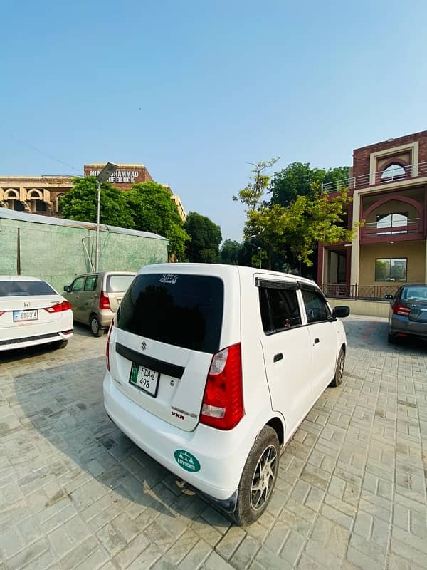 Suzuki Wagon R 2015 6