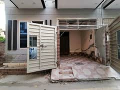 Brand New 3 Marla House For sale In Allama Iqbal Town - Zeenat Block Lahore 0