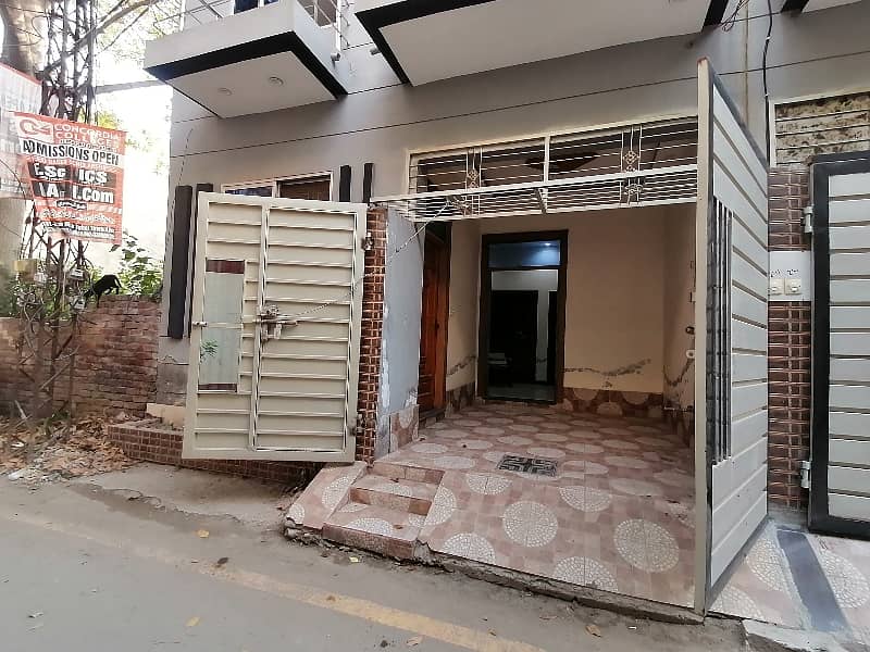 Brand New 3 Marla House For sale In Allama Iqbal Town - Zeenat Block Lahore 2