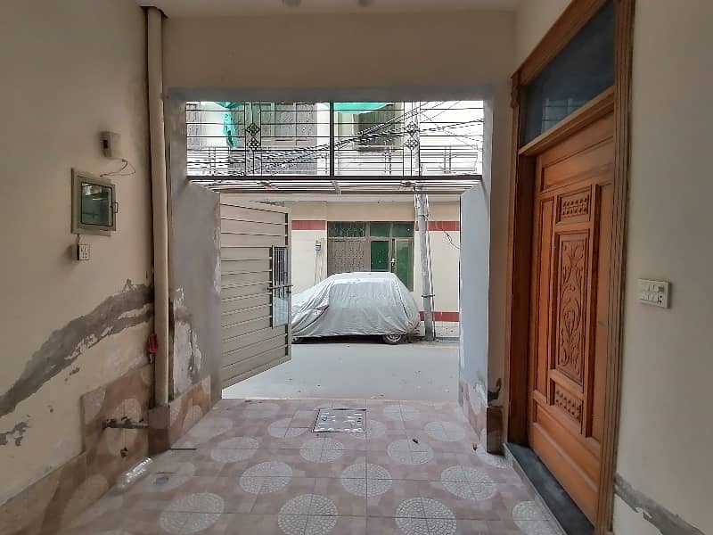 Brand New 3 Marla House For sale In Allama Iqbal Town - Zeenat Block Lahore 15