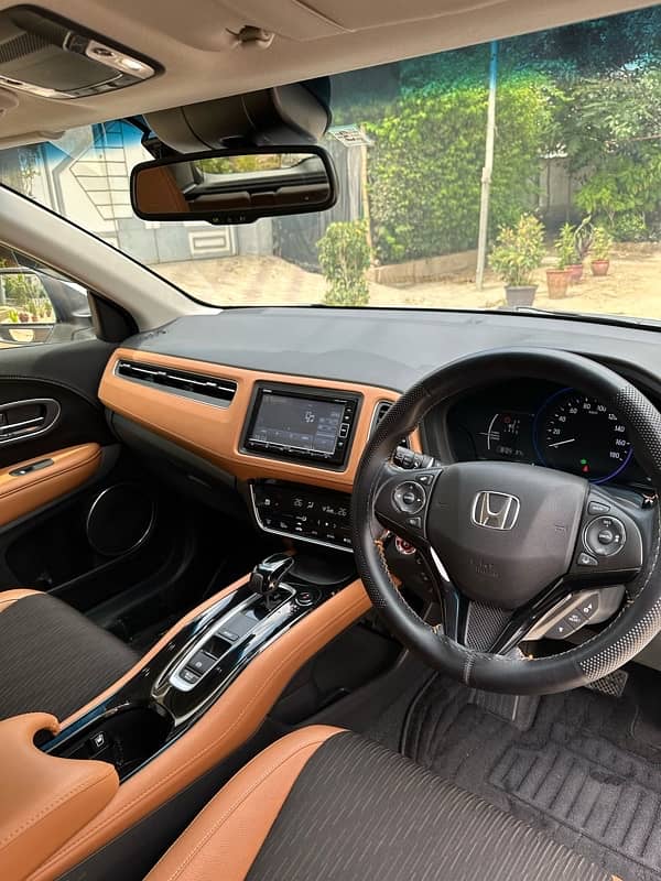 Honda Vezel z 2019 0