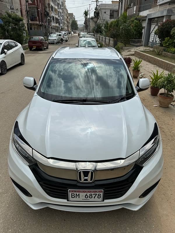 Honda Vezel z 2019 4