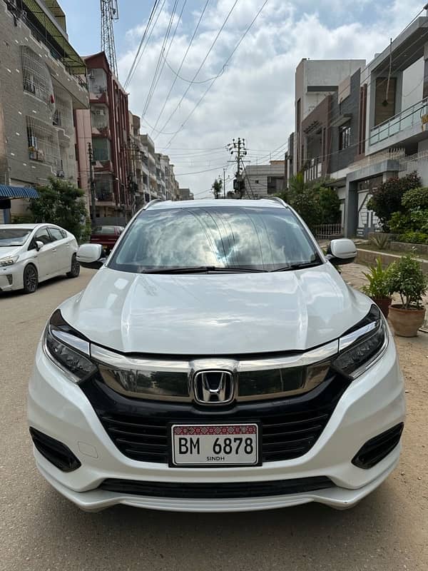 Honda Vezel z 2019 5