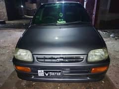 Daihatsu Cuore 2005