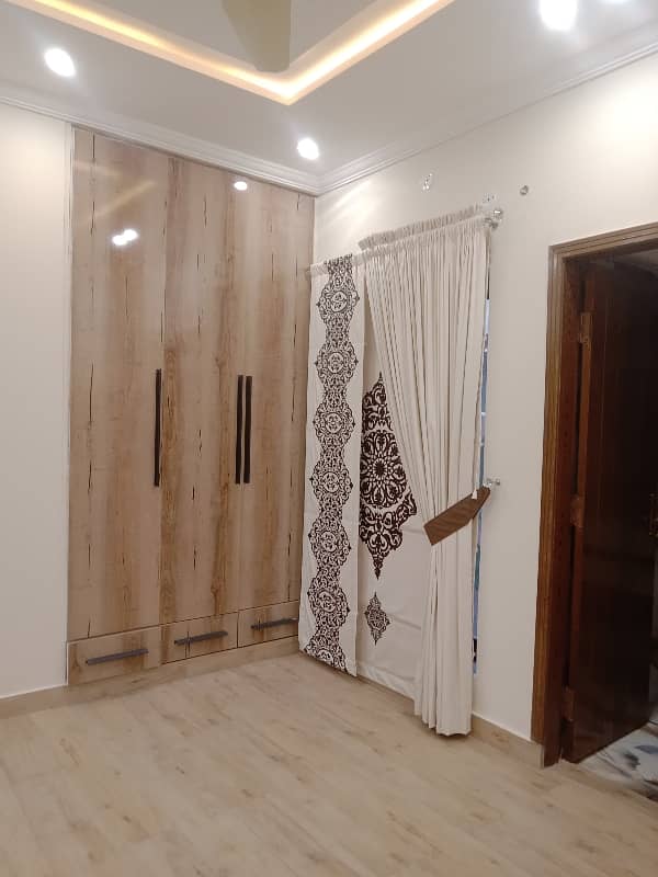 Stunning and affordable Upper Portion available for rent in Bahria Town - Umar Block 5