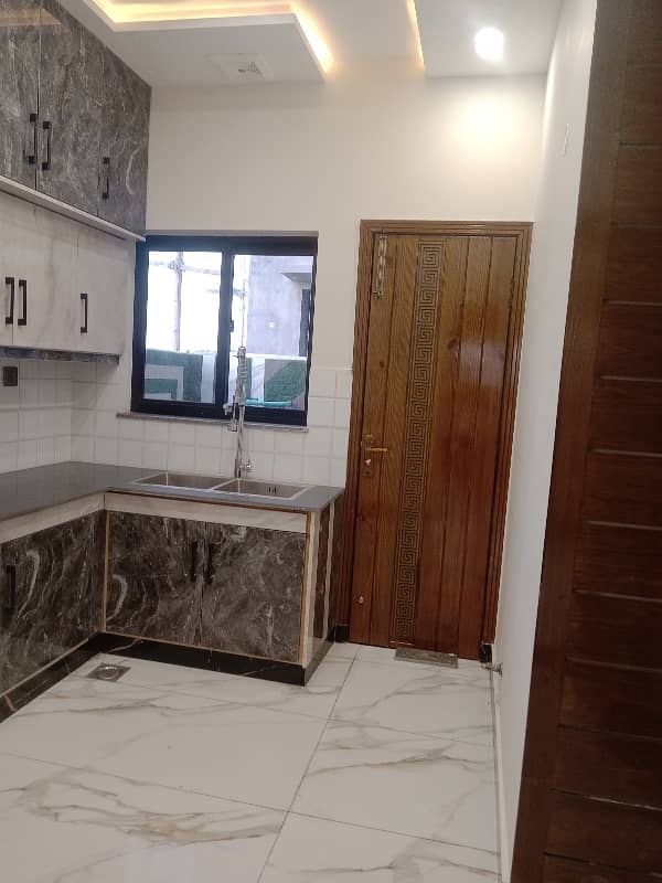 Stunning and affordable Upper Portion available for rent in Bahria Town - Umar Block 6