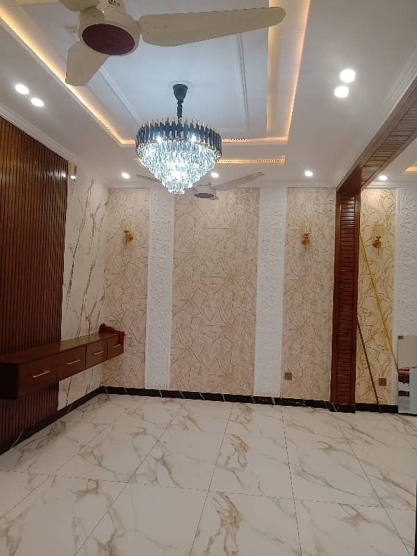 Stunning and affordable Upper Portion available for rent in Bahria Town - Umar Block 8