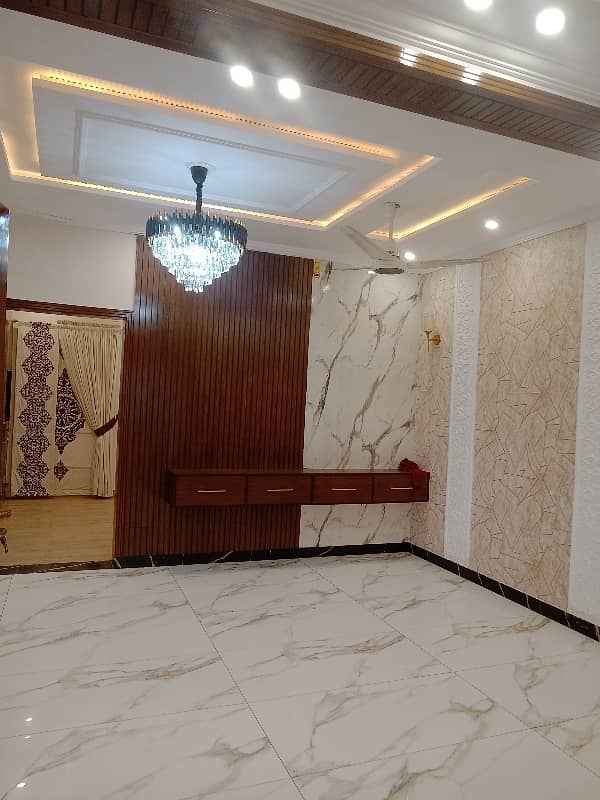 Stunning and affordable Upper Portion available for rent in Bahria Town - Umar Block 9