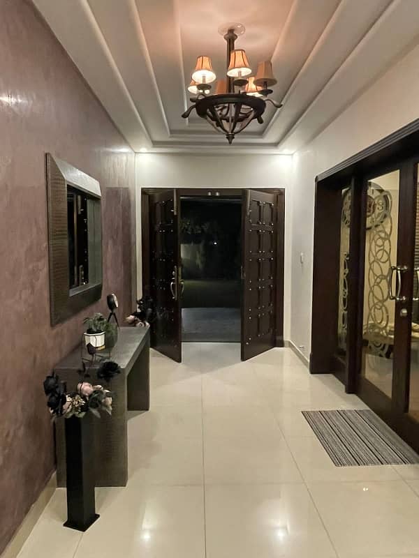 House Of 10 Marla Available For sale In Bahria Town - Block DD 5