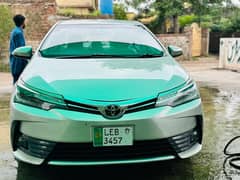 Toyota Corolla Altis 2017 0