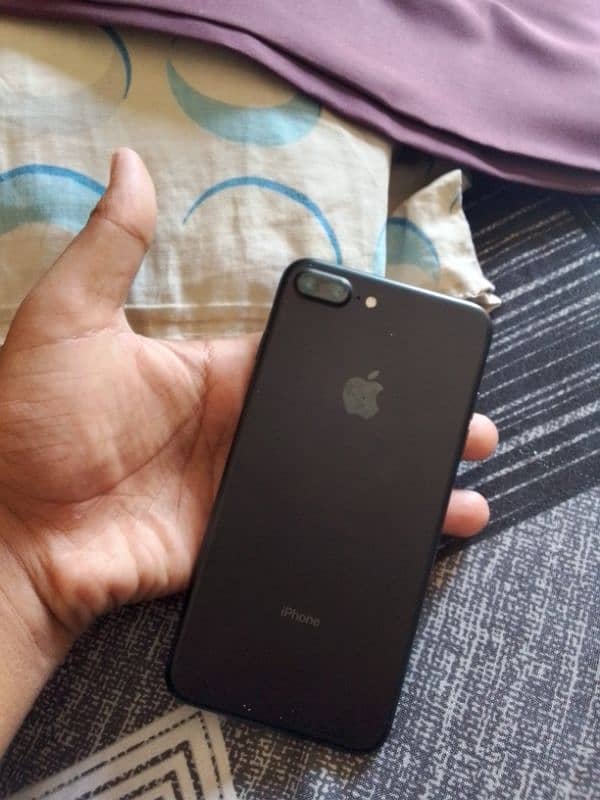 iphone 7ples PTA approved 0