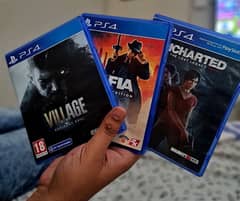 PS4 GAMES