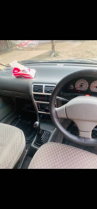 Suzuki Cultus VXL 2024 5