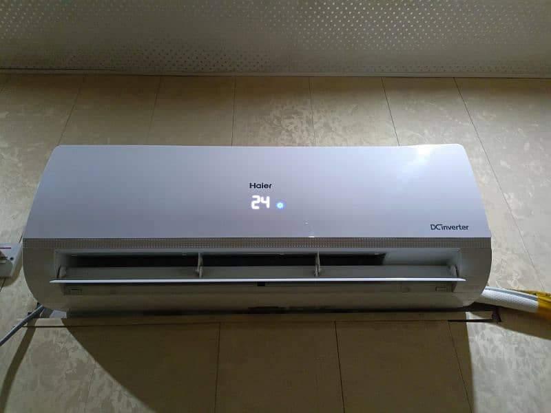 haier DC inverter R32 0