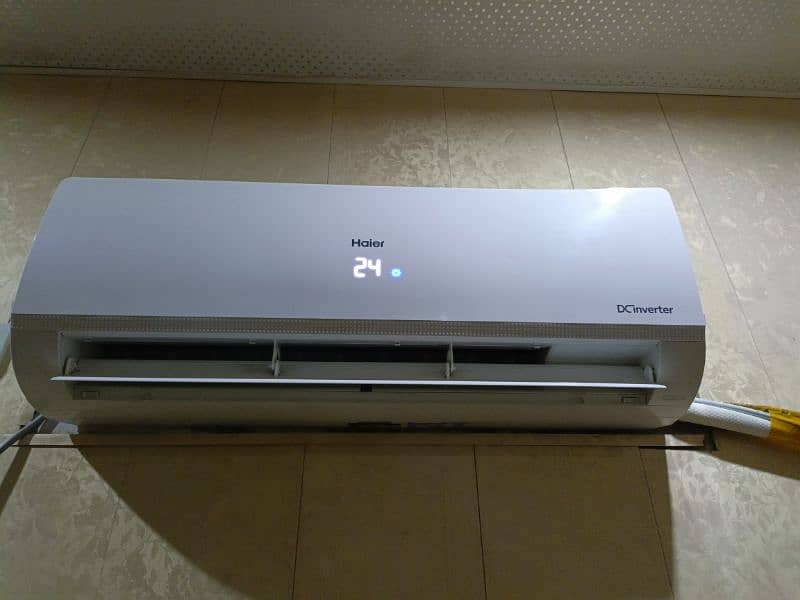 haier DC inverter R32 1