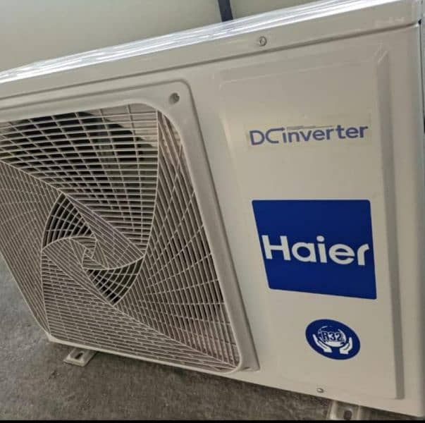 haier DC inverter R32 2