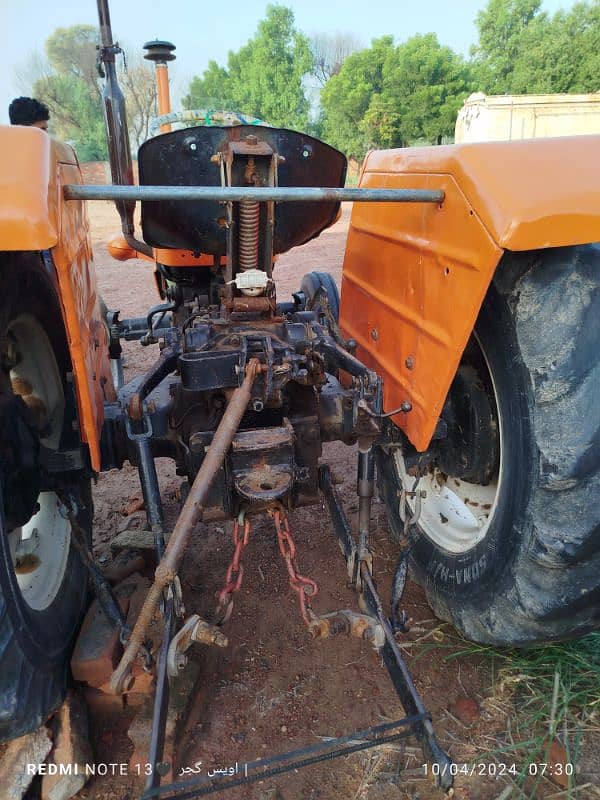 Tractor fiat 480 for sale 1