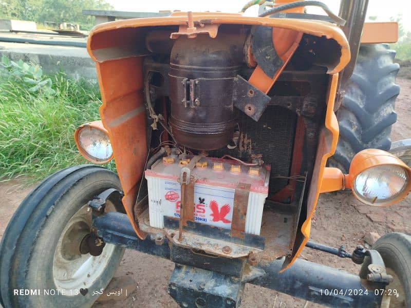 Tractor fiat 480 for sale 4