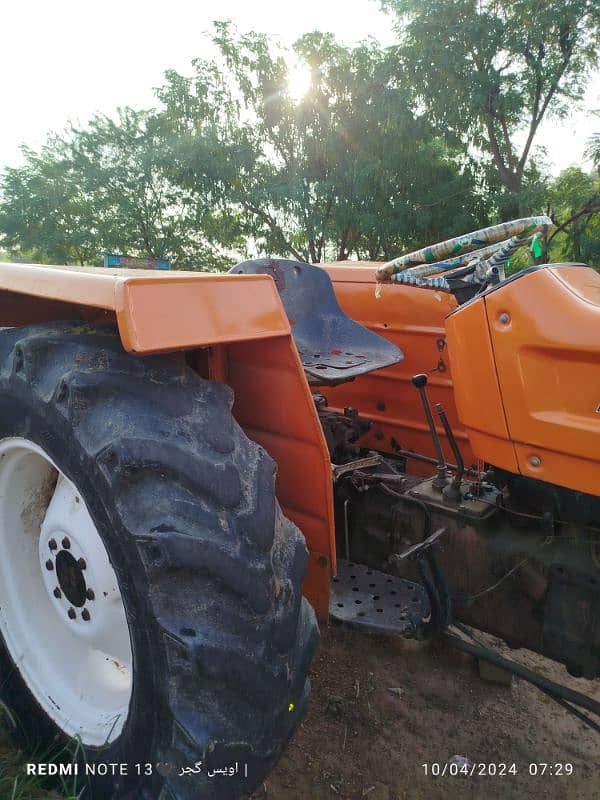 Tractor fiat 480 for sale 8