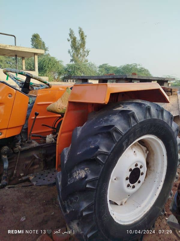 Tractor fiat 480 for sale 9