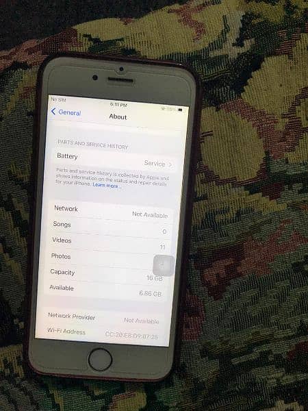 iPhone 6s 16gb condition 10/9.8 non pta All OK 2