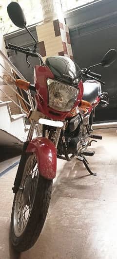 Honda Pridor 100cc