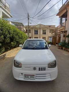 Suzuki Alto 2021 AGS b2b original 0