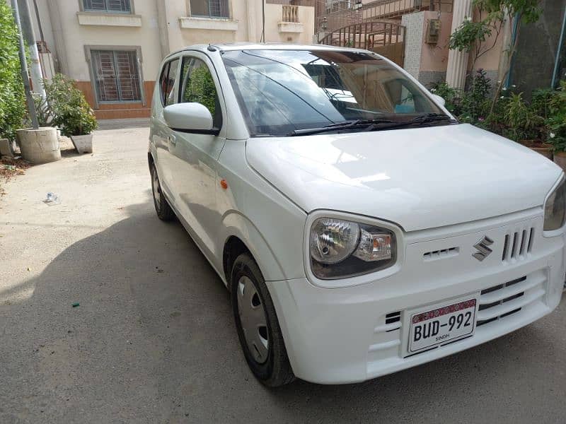 Suzuki Alto 2021 AGS b2b original 1