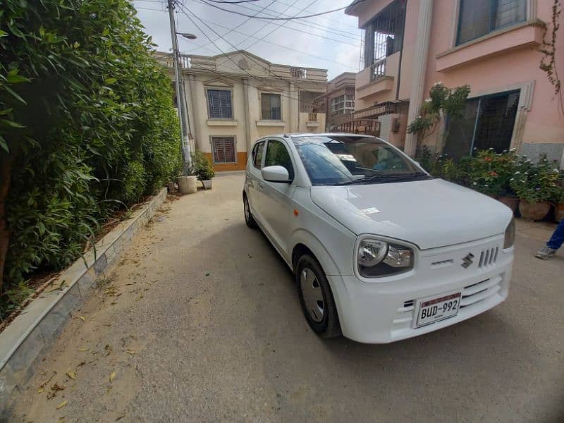 Suzuki Alto 2021 AGS b2b original 3