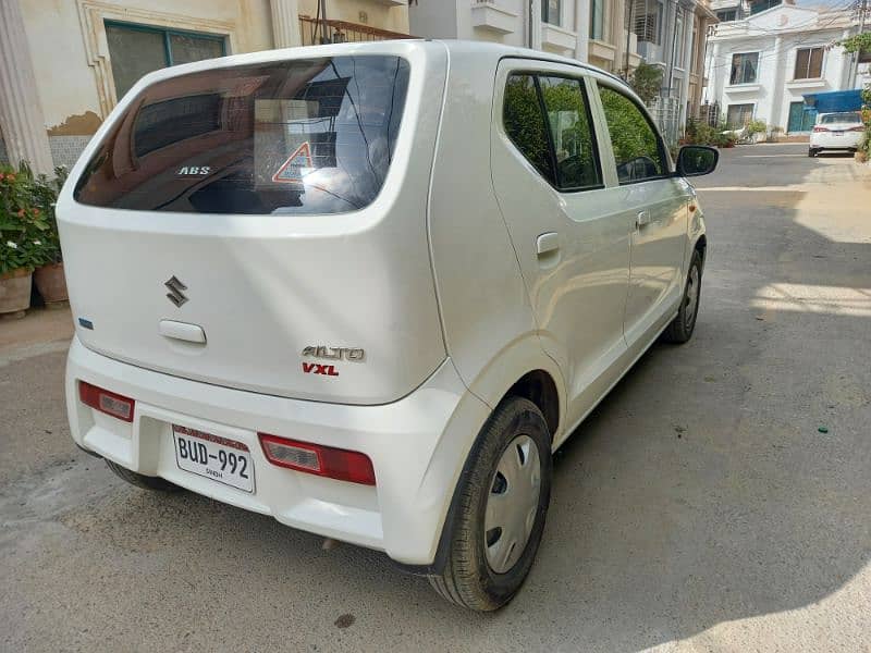 Suzuki Alto 2021 AGS b2b original 4