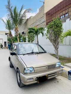 Suzuki Mehran VXR 2018 Company Maintained New keys