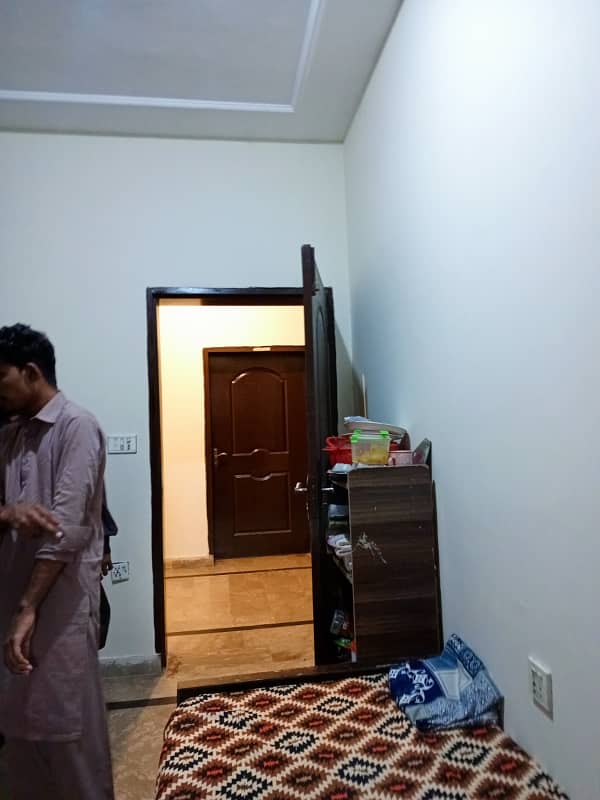 hostel building for rent setup for sale in Ali town near ibex 20 room attached bathroom 0