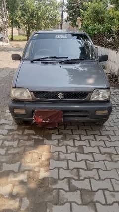 Suzuki Mehran VX 2011 total genuine 0