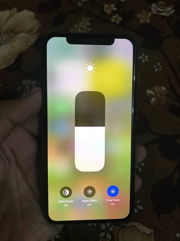 iphone X pta approved 0