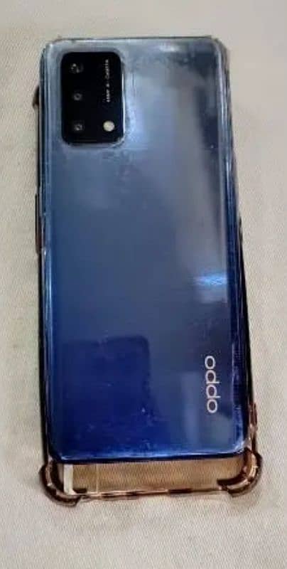 Oppo f19 pro 0