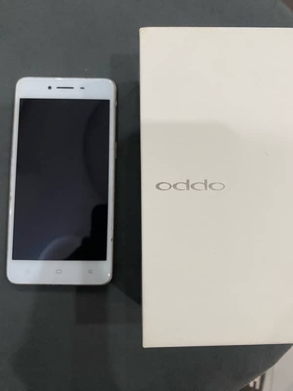 oppo a37w with box pta approved dual sim 3