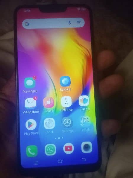 vivo y83 6-128gb pta aproved 10/10 0