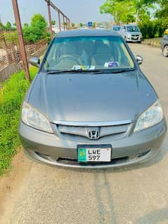 Honda Civic Prosmetic 2006