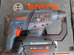 Wireless BOSCH Drill