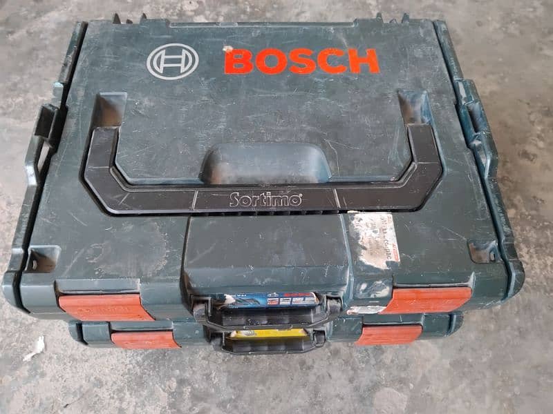 Wireless BOSCH Drill 5