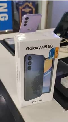 Samsung Galaxy A15 6/128 rate 51000/- 0