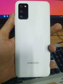 samsung a03s with fingerprint 0