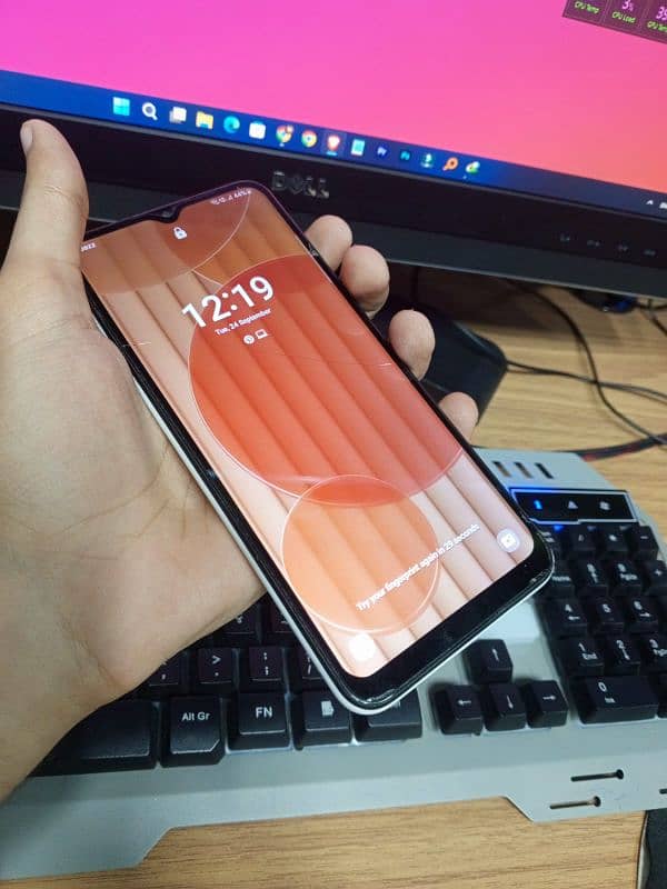 samsung a03s with fingerprint 2