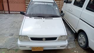 Suzuki Mehran VXR 2007