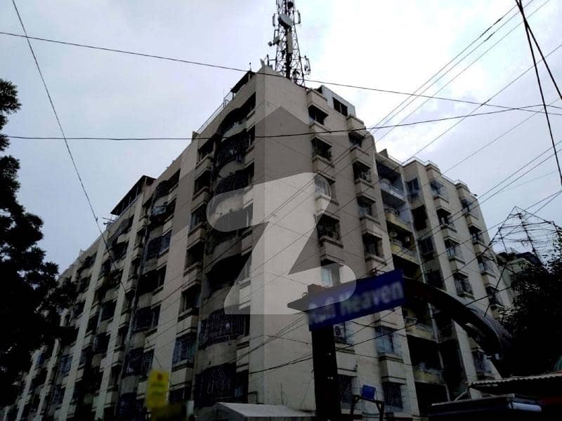 Prime Location Flat Sized 1350 Square Feet Is Available For sale In Gulshan-e-Iqbal - Block 13-D2 0