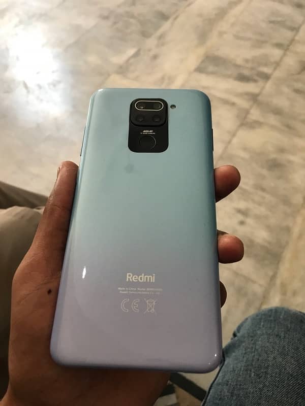 redmi note 9 0